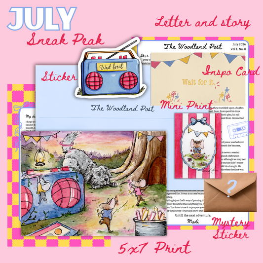 July 2026 Edition (Vol. 1 No. 8) US